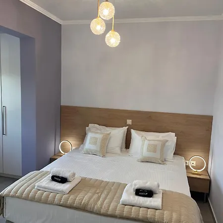 Apartman Amorea Jacuzzi Evia Erétria