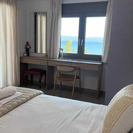 Apartman Amorea Jacuzzi Evia Erétria