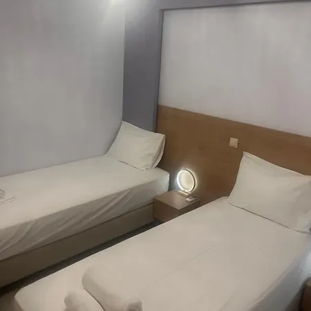 Apartman Amorea Jacuzzi Evia