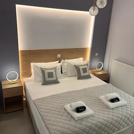 Amorea Jacuzzi Evia Apartman Erétria