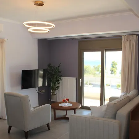 Amorea Jacuzzi Evia Erétria