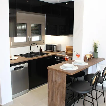 Apartman Amorea Jacuzzi Evia