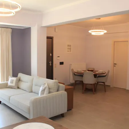 Amorea Jacuzzi Evia Apartament