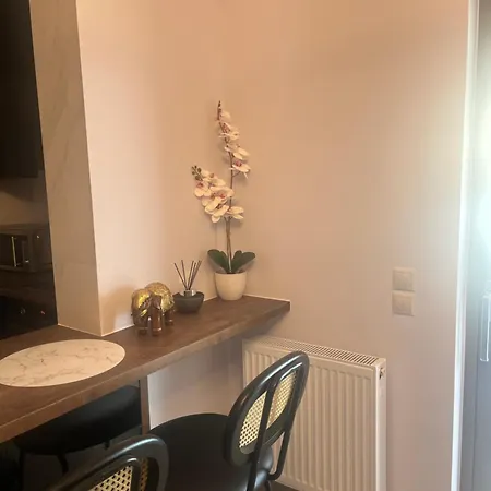 Amorea Jacuzzi Evia Apartman Erétria