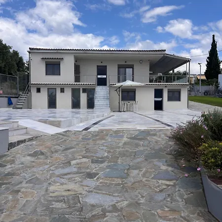 Apartman Amorea Jacuzzi Evia