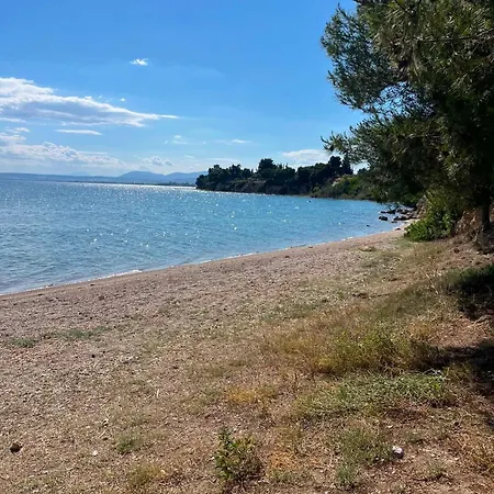 Apartman Amorea Jacuzzi Evia Erétria