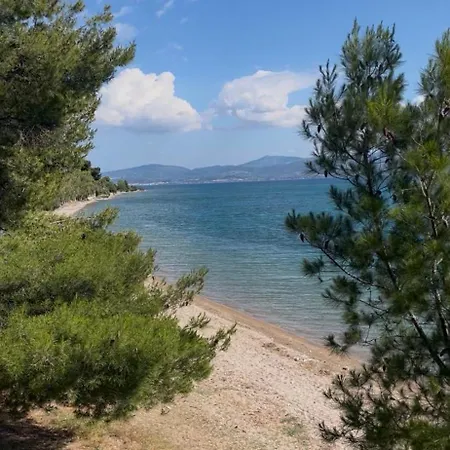 Amorea Jacuzzi Evia Apartament Erétria