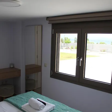 Amorea Jacuzzi Evia * Erétria