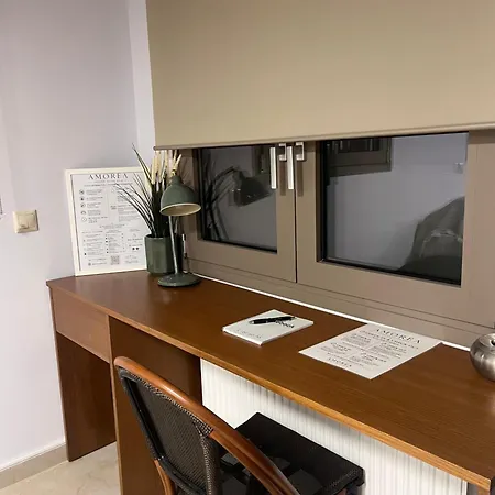 Apartament Amorea Jacuzzi Evia Erétria