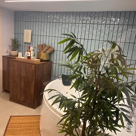 Apartman Amorea Jacuzzi Evia Erétria