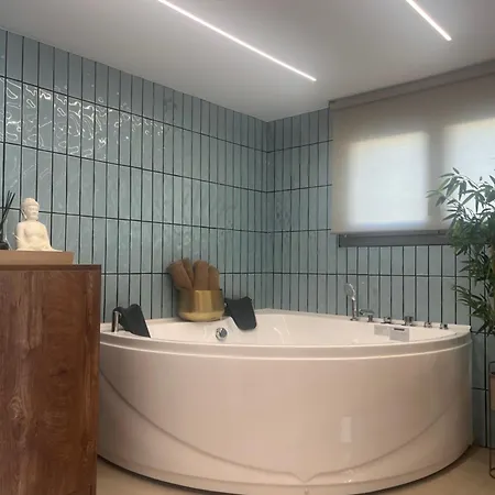 Apartman Amorea Jacuzzi Evia Erétria