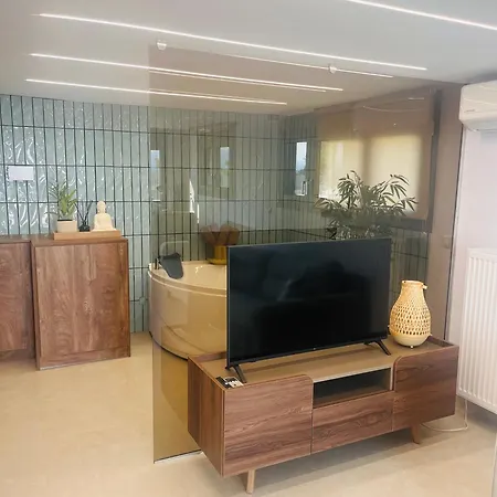 Amorea Jacuzzi Evia * Erétria