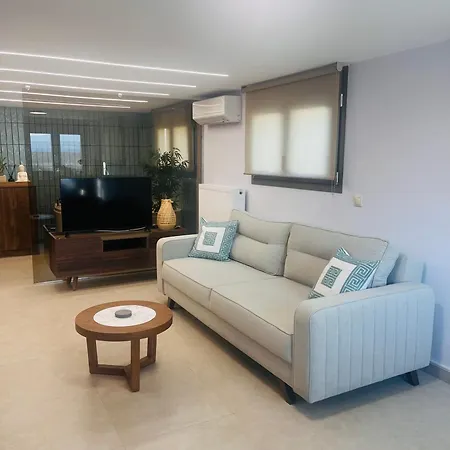 Amorea Jacuzzi Evia Apartman *