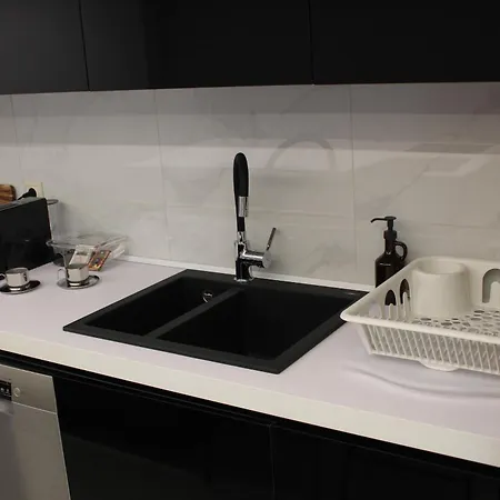 Apartman Amorea Jacuzzi Evia Erétria