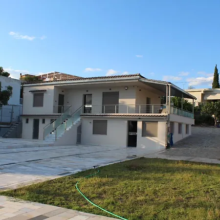 Amorea Jacuzzi Evia Apartman Erétria