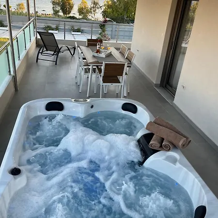 Amorea Jacuzzi Evia Erétria