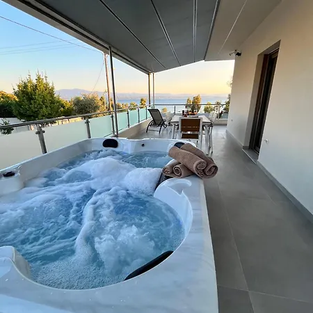 Amorea Jacuzzi Evia Erétria