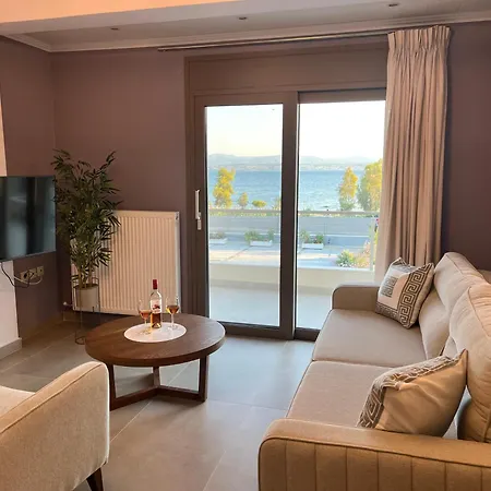 Amorea Jacuzzi Evia * Erétria