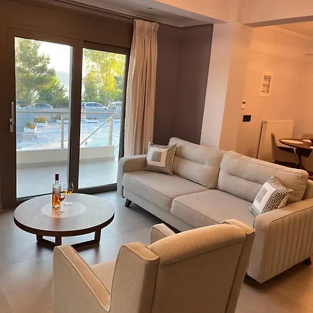 Apartman Amorea Jacuzzi Evia
