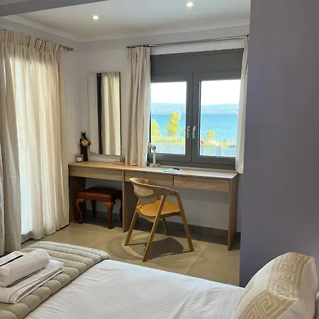 Amorea Jacuzzi Evia Erétria