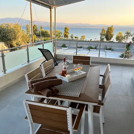 Apartman Amorea Jacuzzi Evia *