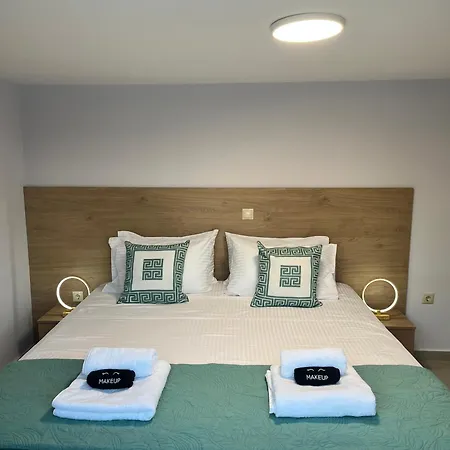 Amorea Jacuzzi Evia Erétria