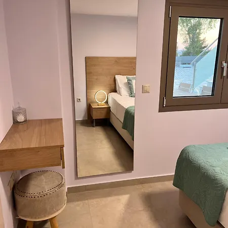 Apartman Amorea Jacuzzi Evia