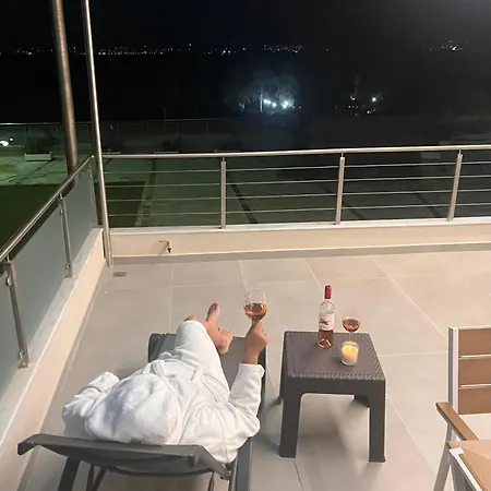 Apartment Amorea Seaview Jacuzzi Evia Eretria (Evia)